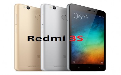 Panduan Flash Redmi 3S(land) via Fastboot